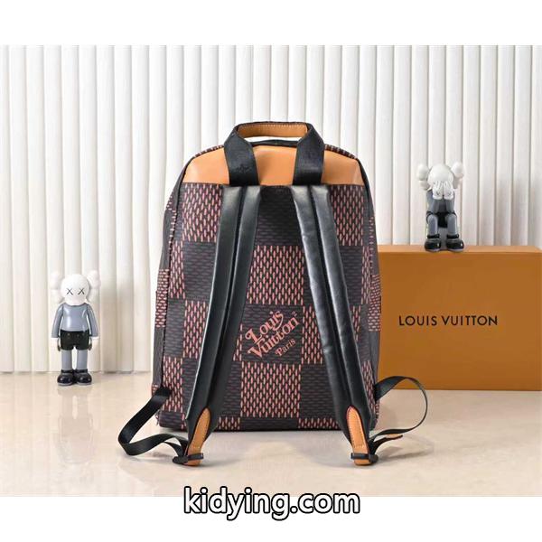 注目上昇 立体デザイン 個性モード リュックバッグ LOUIS VUITTON ルイヴィトン コピー-2