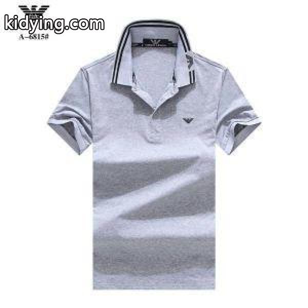 ブランドギフト ARMANI スーパー コピー アルマーニ ｔシャツ メンズ 伸縮性良好 多色可選択 人気品 おしゃれ感度が高まる-4