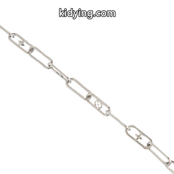 人気ルイヴィトンネックレスコピー❤LOUIS VUITTON Sleek Monogram ☆M1356L☆プレゼント最適-5