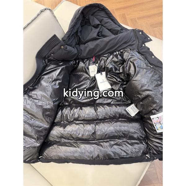 メンズ 定番ダウンジャケット 大きいサイズ 軽量 防風 モンクレール MONCLER コピー 防寒 アウター-4