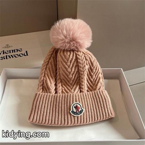 モンクレール MONCLER ニットキャップスーパーコピー 通販ショッピング-3
