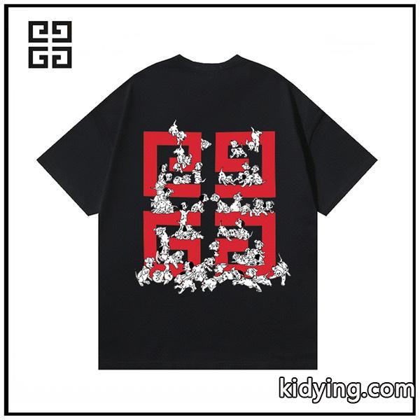 明るく爽やかな雰囲気に ジバンシー 気軽におしゃれが楽しめる GIVENCHY 半袖Tシャツ_ジバンシー GIVENCHY_ブランド コピー 激安(日本最大級)-0
