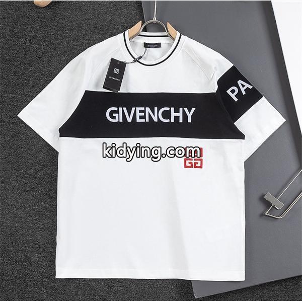 春夏 最旬アイテム GIVENCHY ジバンシー 半袖Tシャツ 男女兼用 乾きやすい__ブランド コピー 激安(日本最大級)-0
