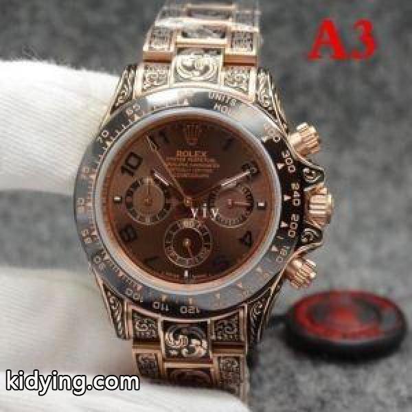 男性用腕時計 高評価人気品 ロレックス ROLEX2018秋冬期間限定 多色選択可 激安セール 人気爆発_ロレックス ROLEX_ブランド コピー 激安(日本最大級)-2