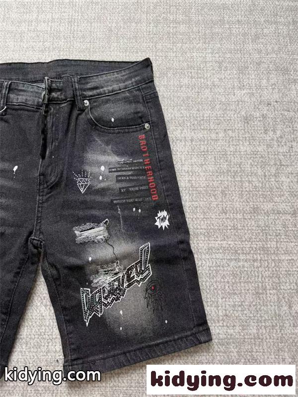 2026流行りファッションDSQUARED2☆ディースクエアードショットデニムコピー使い勝手激安通販-4