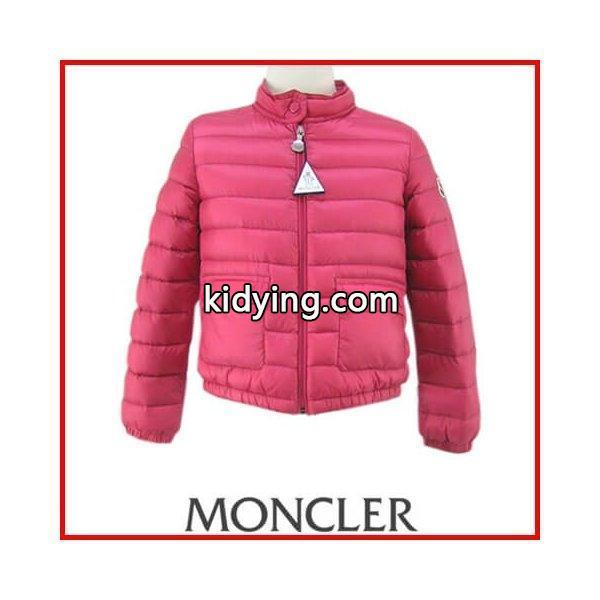 モンクレール MONCLER KIDS ガールズ ダウンジャケット LANS 4681399 53048 B ローズピンク/542/セール :4681399-53048-542-b:WORLD CLUB 1989 - 通販ショッピング-0