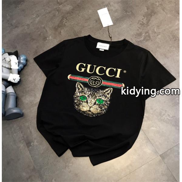 人気がますます人気 GUCC1スーパーコピー半袖Tシャツ 春夏ファショントレンドアイテムコピー 激安(日本最大級)-0