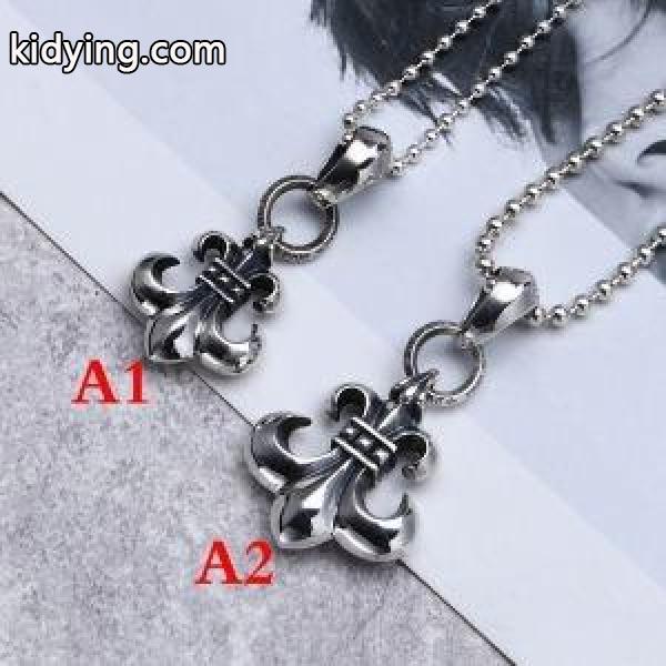 着回し力抜群大人気 ペンダントトップ?2色可選 人気アイテムも同時にチェック クロムハーツ CHROME HEARTS_クロムハーツ CHROME HEARTS_ブランド コピー 激安(日本最大級)-0