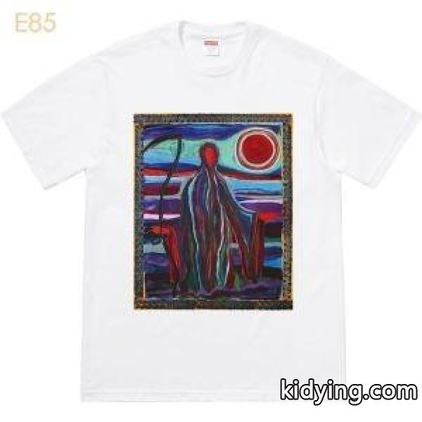 気になるアイテム人気19ss Reaper Tee 入手困難 超安値 3色可選 品が良いシャツ/半袖新作数量限定セール_シュプリーム SUPREME_ブランド コピー 激安(日本最大級)-3