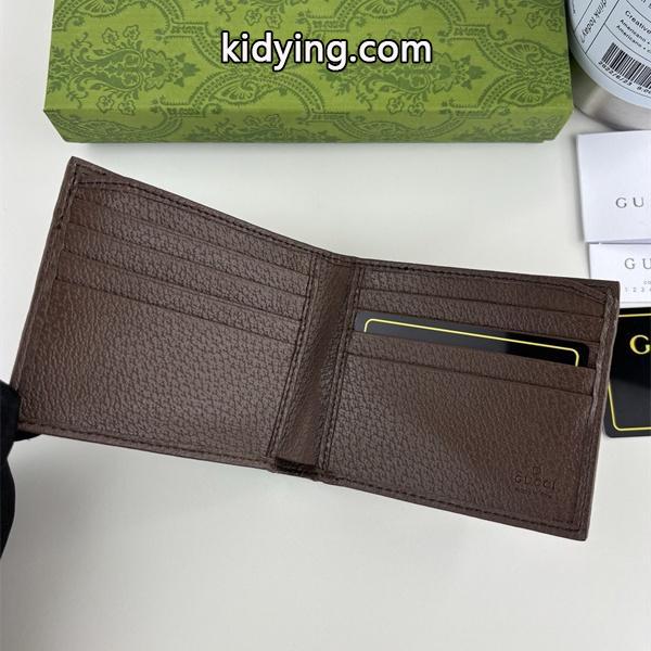 グッチ 偽物 二つ折り財布 ドナルドダック GGキャンバス コンパクトデザイン 人気N級品 GUCCI-1