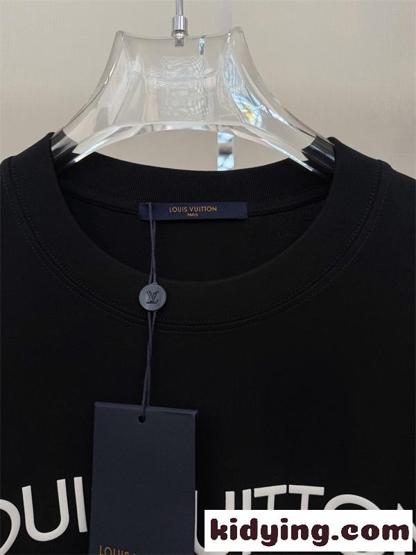 モードミニマル ワンポイントデザイン 着回し力高め LOUIS VUITTON ルイヴィトン コピー 半袖Tシャツ スポットライト級-8
