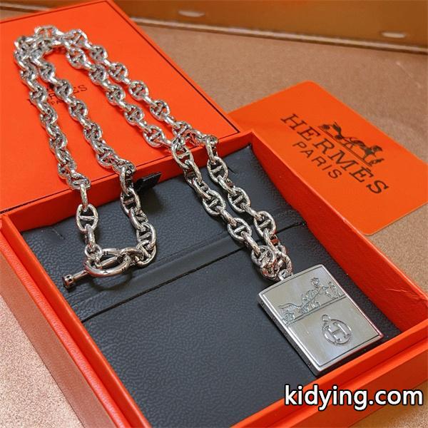 人気高評価 エルメスネックレスコピー Hermès 通販ショッピング-0