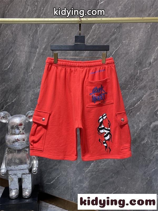 お洒落大人気☆クロムハーツセットアップコピーCHROME HEARTS トレンドアイテム2点セット-5