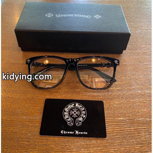 人気ブランド春夏の新作が続々登場 コレクションが発表 クロムハーツ CHROME HEARTS 眼鏡_ブランド コピー 激安(日本最大級)-0