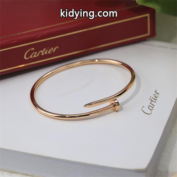 ❤Cartier Juste un Clouブレスレット☆カルティエ 釘バングル コピー2025人気 ランキング3色アクセサリー激安-2