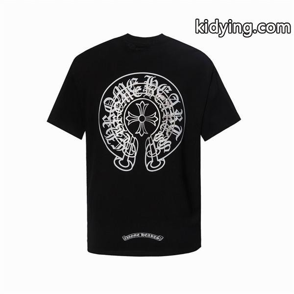 Chrome Hearts クロムハーツ Tシャツ スーパーコピー通販メンズ 半袖 ブランドショッピング-0