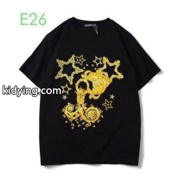 半袖Tシャツ 涼しげで季節感たっぷり ジバンシー 落ち着いたニュアンスコーデ GIVENCHY_ジバンシー GIVENCHY_ブランド コピー 激安(日本最大級)-0