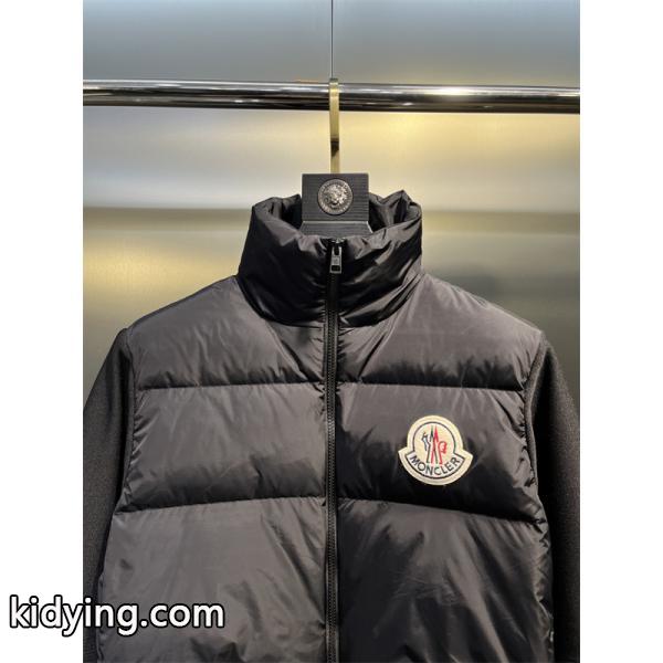 MONCLER モンクレール コピー トレンド最前線 新作 ハイブリッド ダウンジャケット 高級-2