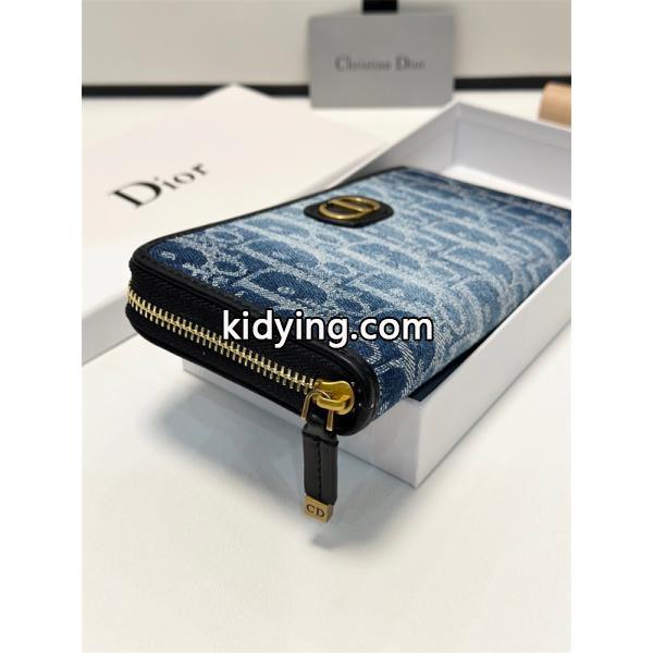 ☆2026人気最新☆DIOR ディオール長財布 コピー収納性抜群男女OKファッション上品☆☆-1