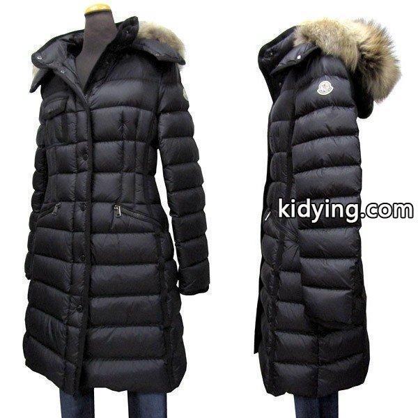 モンクレール MONCLER ダウンコート レディース アウター 防寒 HERMIFUR 4990015 999 coat :st-4990015-HERMIFUR-999:セレクトテイストYahoo!店 - 通販ショッピング-0