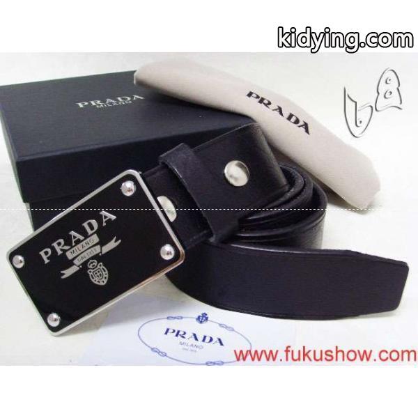 PRADA 本革（牛皮）ベルト_ベルト_メンズファッション_スーパーコピーブランド激安通販 専門店-0
