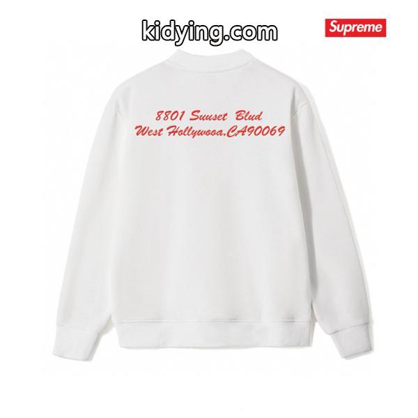 程よい抜け感を演出 Supreme_シュプリームスウェットブランド コピー 激安(日本最大級)-2