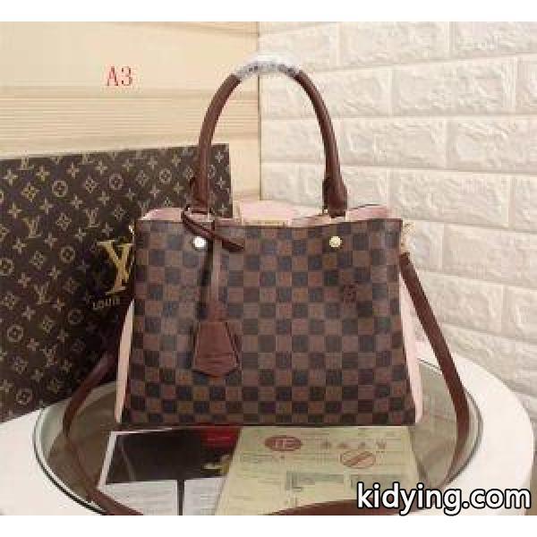 新作コレクション 独創的なデザイン 人気の高い ハンドバッグ 3色可選 LOUIS VUITTON ルイ ヴィトン_ルイ ヴィトン LOUIS VUITTON_ブランド コピー 激安(日本最大級)-2