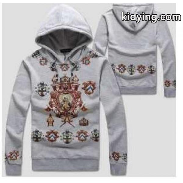 低価格 ドルチェ & ガッバーナ 偽物DOLCE & GABBANA 快適に使えるパーカー_ドルチェ&ガッバーナ DOLCE & GABBANA_ブランド コピー 激安(日本最大級)-1