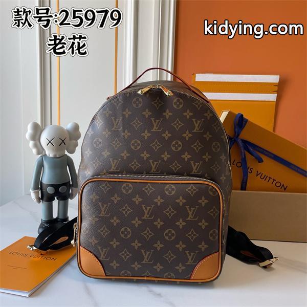 LOUIS VUITTON ルイヴィトン コピー 数量限定 シック深色 当店イチオシ バックパック-1