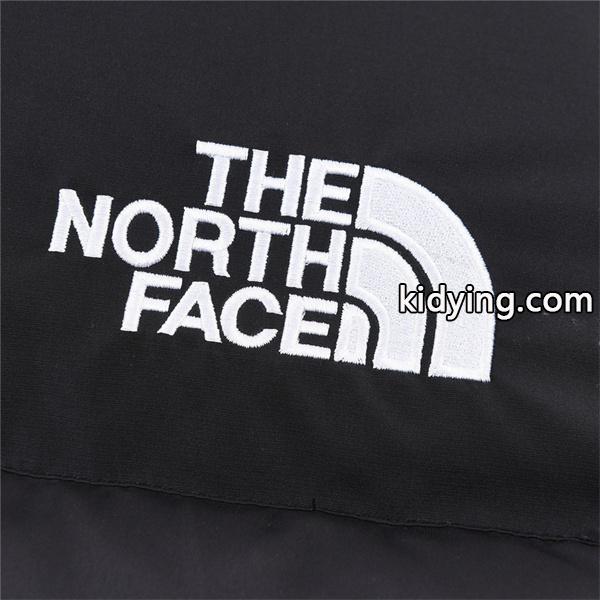 2025秋冬万能 The North Face コピー ブラッククラシック ダウンジャケット レイヤード ザノースフェイス-3