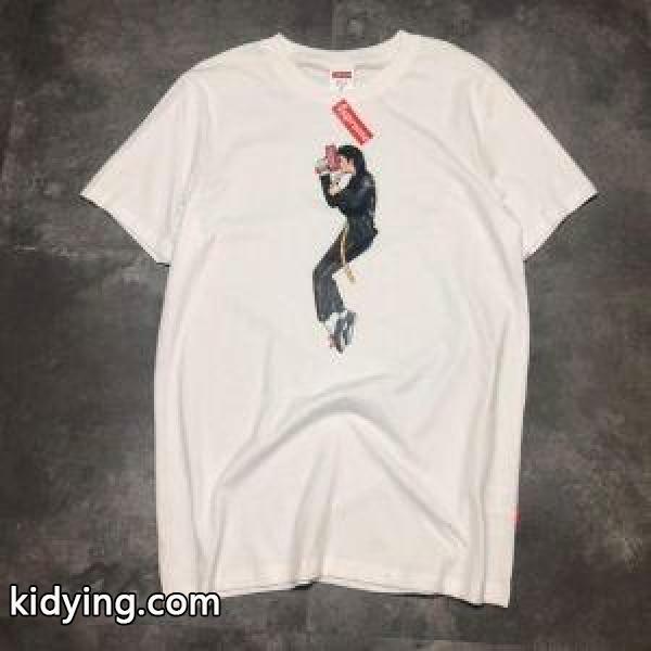春夏ファショントレンドアイテム シュプリーム SUPREME 半袖Tシャツ 2色可選 19年春夏アイテム安い_シュプリーム SUPREME_ブランド コピー 激安(日本最大級)-0