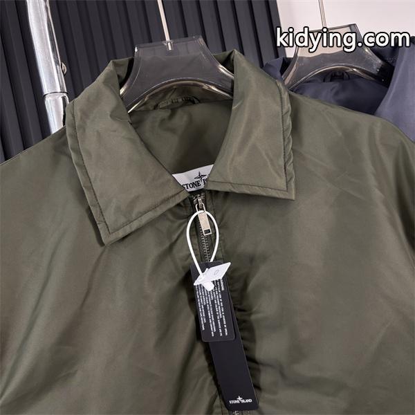 都会仕様 ナイロン STONE ISLAND ストーンアイランド コピー ジャケット 軽量構造 2026新作-6