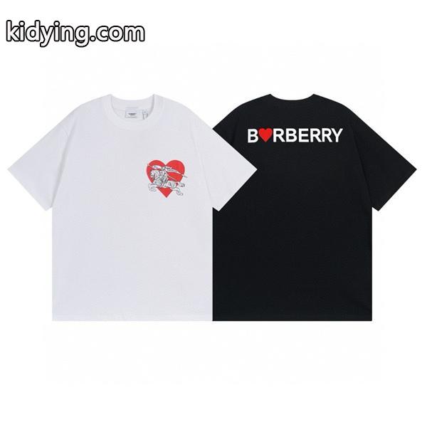 春夏新作 半袖Tシャツ バーバリー BURBERRY シンプル 大人のおしゃれに__スーパーコピーブランド激安通販 専門店-0