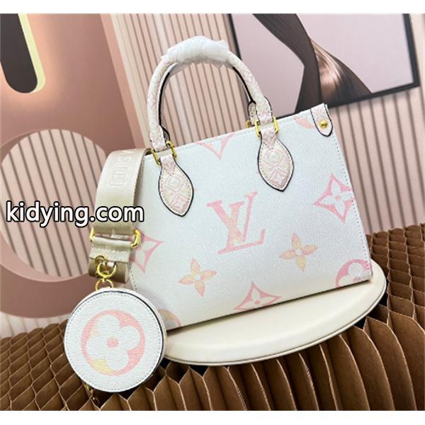 人気の ルイ・ヴィトンM59856 OnTheGo 　最適なフェミニティあふれる 　ショルダーバッグ　_ルイ ヴィトン LOUIS VUITTON_ブランド コピー 激安(日本最大級)-0