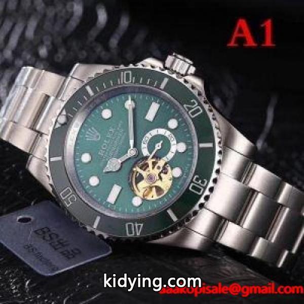 ロレックス ROLEX 暖かさと軽さを兼ね備えた 男性用腕時計 入荷！多色選択可 2018新品セール_ロレックス ROLEX_ブランド コピー 激安(日本最大級)-0