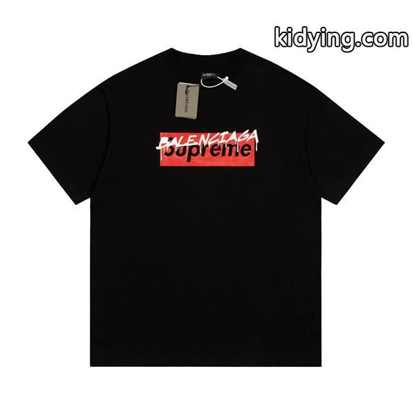 特選新作春夏BALENCIAGA バレンシアガコピー 半袖 Tシャツ _メンズファッション_スーパーコピーブランド激安通販 専門店-0