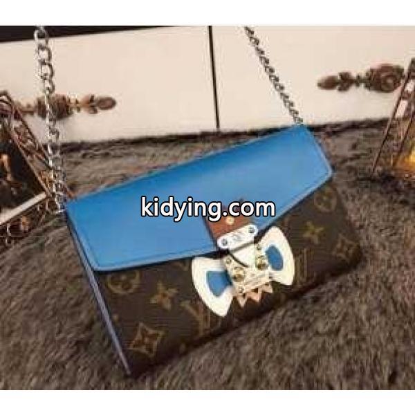 長い歴史を感じる 2016春夏 louis vuitton ルイ ヴィトン ポーチ 愛らしい斜め掛けバッグ 6色可選_ルイ ヴィトン LOUIS VUITTON_ブランド コピー 激安(日本最大級)-3