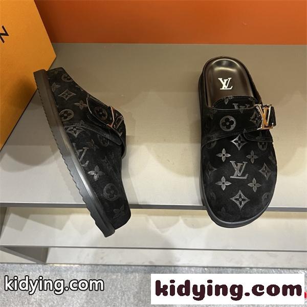 最旬2025年おすすめ人気コーデ ルイ ヴィトンサンダルコピー LOUIS VUITTON 昨年も人気のアイテム新品 激安(日本最大級)-7