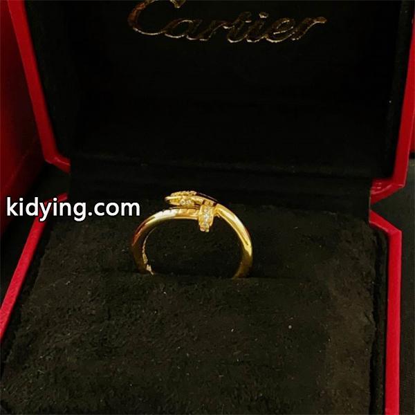 期間限定 2026新作コーデ リング Cartier カルティエ コピー モード 当店イチオシ-3