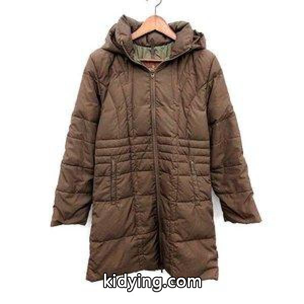 モンクレール MONCLER モンタナ ダウンコート ロング フード 茶タグ 0 茶 49352 /KH メンズ【中古】【ベクトル 古着】 :081-301712150112:ブランド古着販売のベクトル - 通販ショッピング-0