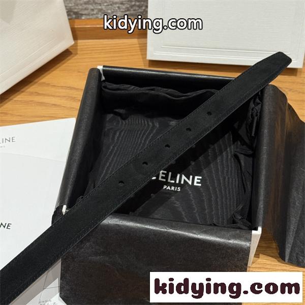 セリーヌ レザーベルトコピー CELINE TRIOMPHE 26ss春夏トレンドレディースファッション美品-5