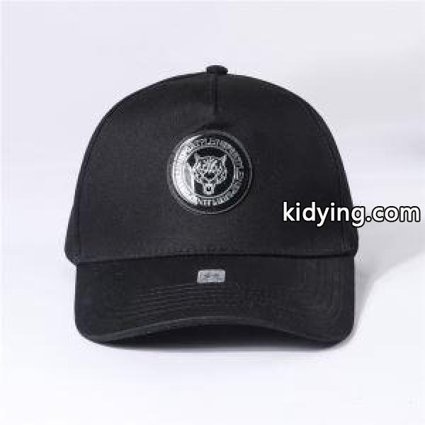 フィリッププレイン メンズ キャップ 今季で一番注目された大人気コレクション コピー PHILIPP PLEIN STATEMENT ブラック 高品質-0