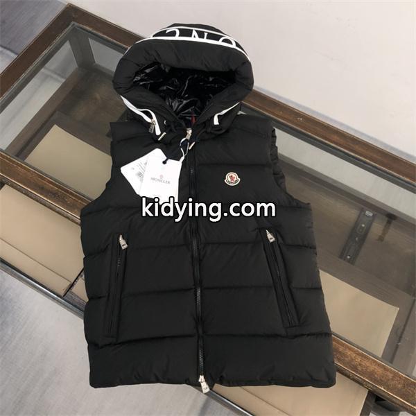 現在流行中のおすすめ人気 モンクレール ベストダウン コピー メンズ  最新コラボ  MONCLER _男性用ダウンジャケット-0
