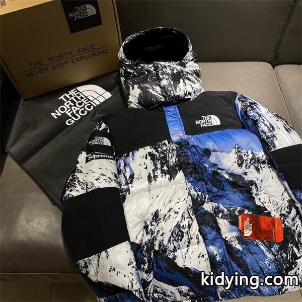 Supreme x THE NORTH FACE 17FW Mountain Baltoro Jacket 今季トレンド新作はこれ シュプリームダウンジャケットスーパーコピーブランド激安通販 専門店-0