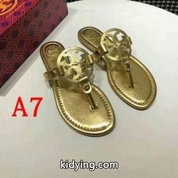 トリー バーチ Tory Burch スリッパ 多色可選 爆発的人気オシャレ度がアップ 不動の人気2019最新_トリーバーチ TORY BURCH_ブランド コピー 激安(日本最大級)-6