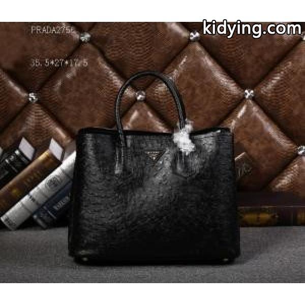 2014 大人気☆NEW! PRADA プラダ 非凡な容量 手持ち&ショルダー掛け 2756_プラダ レディースバッグ_バッグ レディース_スーパーコピーブランド激安通販 専門店-0