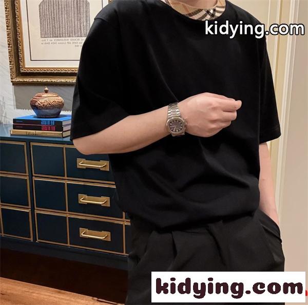 春夏流行ファッション リッチな印象に バーバリー BURBERRY Tシャツ/ティーシャツメンズファッション_スーパーコピーブランド激安通販 専門店-0