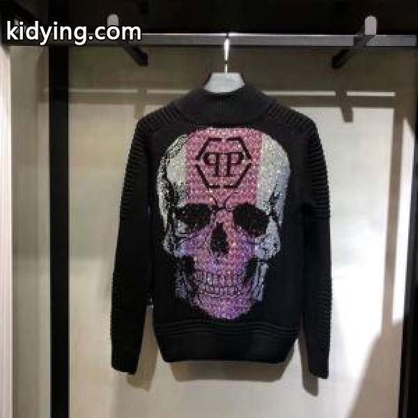 ふんわりまとって暖かお洒落 PHILIPP PLEIN フィリッププレイン プルオーバー ほっこりと温かみのある雰囲気に_フィリッププレイン PHILIPP PLEIN_ブランド コピー 激安(日本最大級)-0