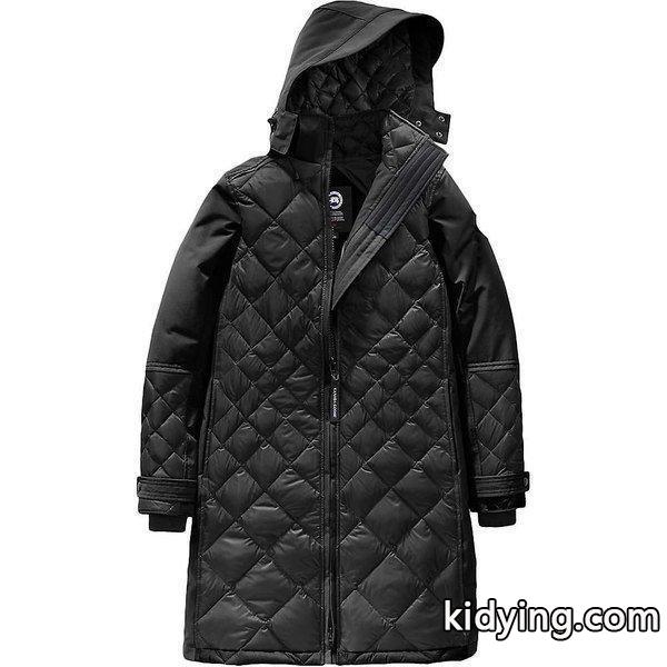 カナダグース ジャケット・ブルゾン アウター レディース Canada Goose Womens Cabot Parka Black :31-25cypnnd54-0236:asty-shop2 - 通販ショッピング-0