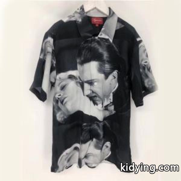 2019春夏人気トレンドアイテム シュプリーム季節感のあるファッション SUPREME  Tシャツ/半袖 2色可選_半袖Tシャツ_メンズファッション_スーパーコピーブランド激安通販 専門店-0
